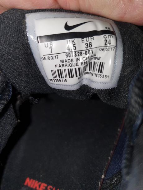 Tenisky nike, nike,38