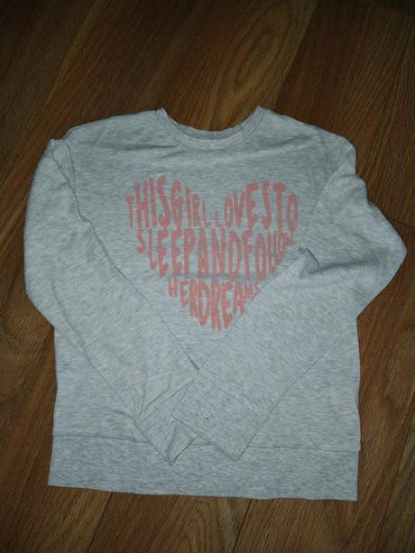 Dievčenská mikina, george,140