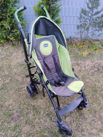 Chicco golfový kočík, chicco,chicco liteway 3