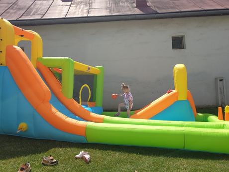 Skákací hrad hopko, 