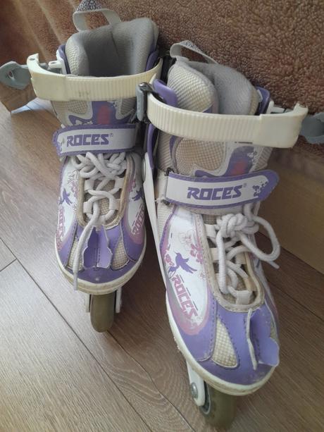 Kolieskove korcule, roces,30