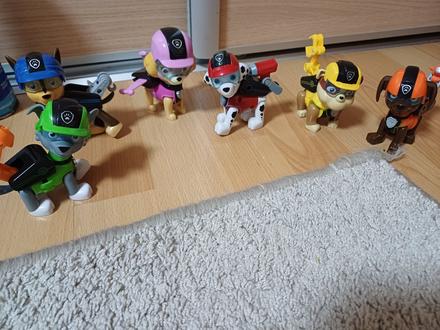 Patrola panáčikovia, 