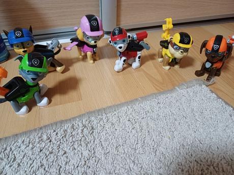 Patrola panáčikovia, 