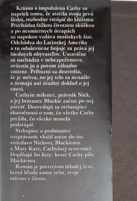 Panna a mučeníčka, 