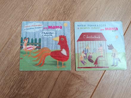 Cd kozliatka a kohutik, 