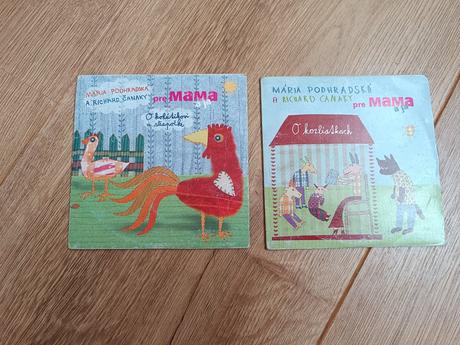 Cd kozliatka a kohutik, 