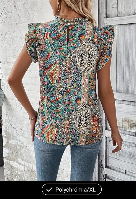 Letna blúzočka, xl