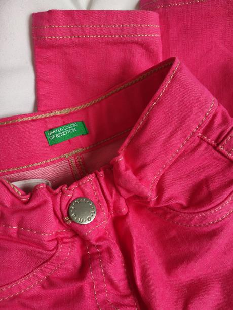 Balík oblečenia pre 1,5-2,5r dievča 20ks, 68–80