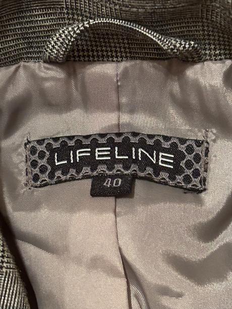 Dámske elegantné sako, 38