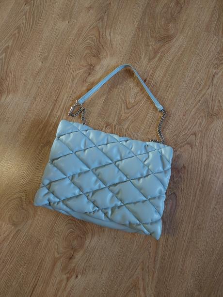 Prešívaná kabelka zara, zara