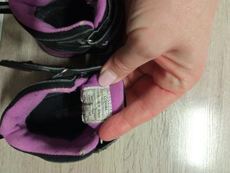 Krátke zimné čižmy, 28