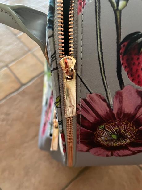 Prekrásny kufor ted baker, ted baker