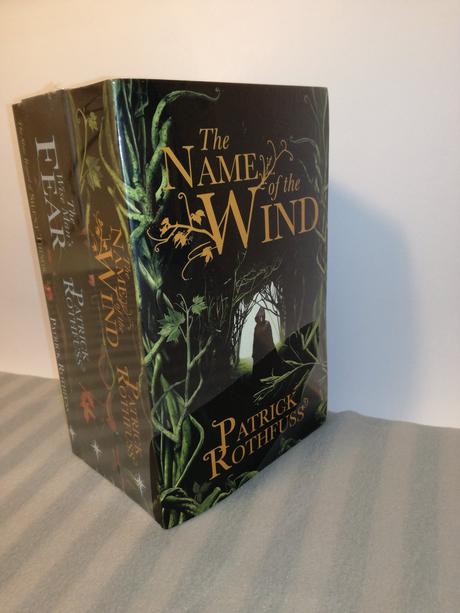 Patrick rothfuss kingkiller chronicle set nsp22, 