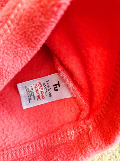 Teplá mikina, disney,86