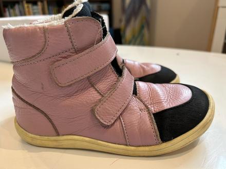 Baby bare shoes febo winter candy zimné (veľ.30), baby bare shoes,30