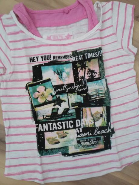 Pekne trička, kik,116