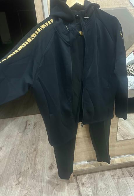 Tepláková súprava siksilk, l