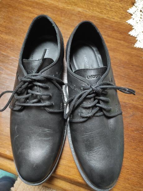 Spoločenské topánky 34, lasocki,34