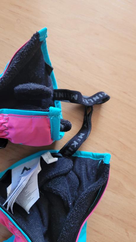 Rukavice mckinley, mckinley