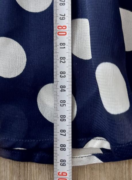 Bodkované šaty bodyflirt, bonprix,40