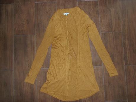 Cardigan bavlnený, clockhouse,m