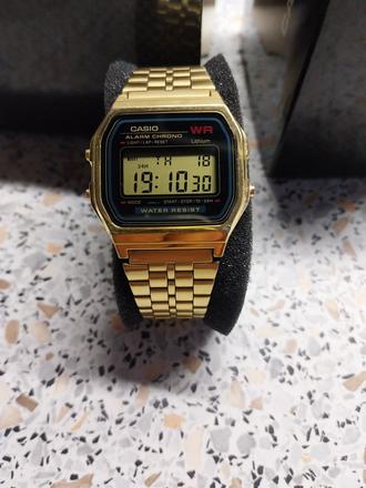 Hodinky casio, casio
