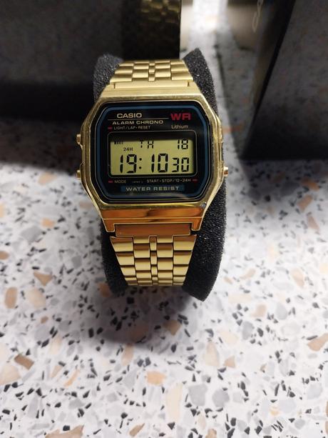 Hodinky casio, casio
