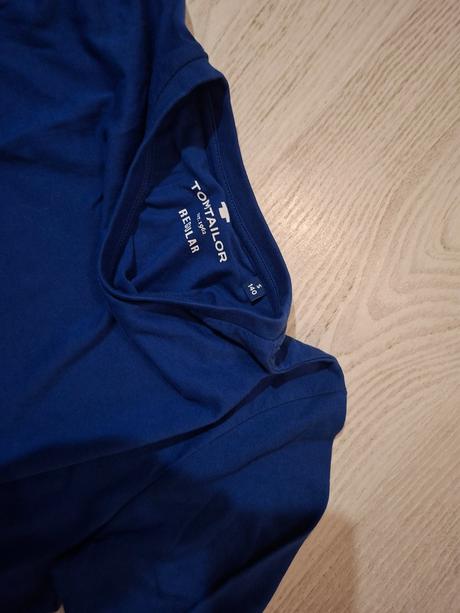 Tričko tomtailor č.140/146, tom tailor,146