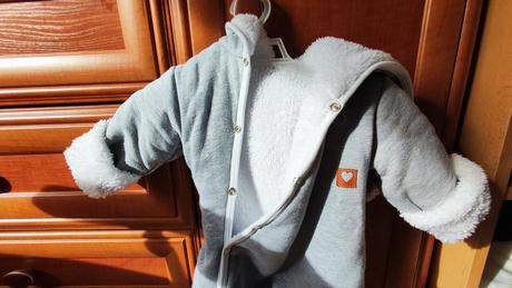 Oteplenená kombinéza 56, 56