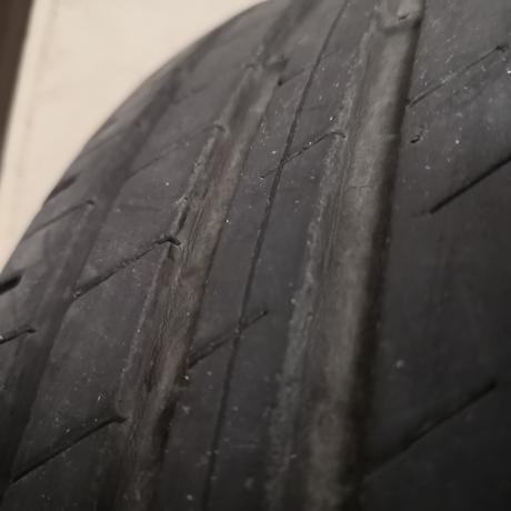 Predám pneumatiky pneumatiky - good year efencial, 