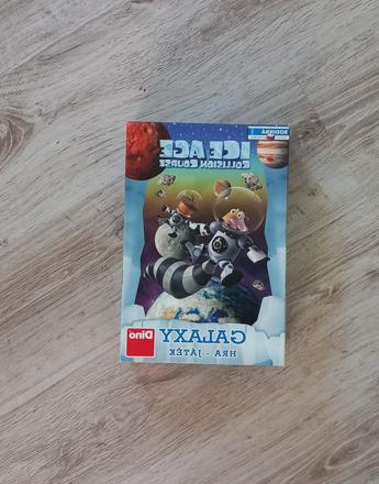 Doba ľadová spoločenská hra, 