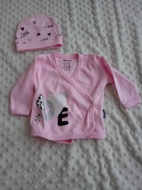 Kabatik a ciapka, miniwear,56