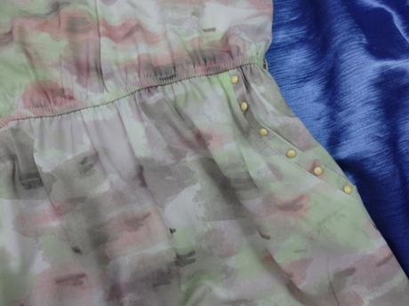 Kvalitná dámska tunika, 40