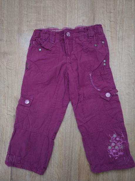 Zateplené nohavice, dopodopo,98