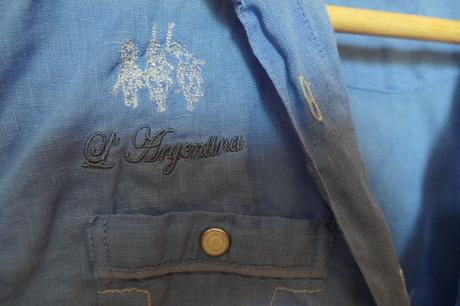 Largentina original luxusna,lanova,krasna kosela m, m