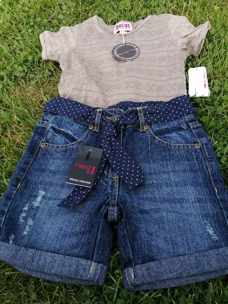 Riflové kraťase "next", next,104