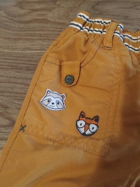 Zimné nohavice, ergee,86