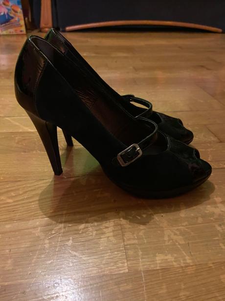 Elegantne lodicky zn. annie claire, 36