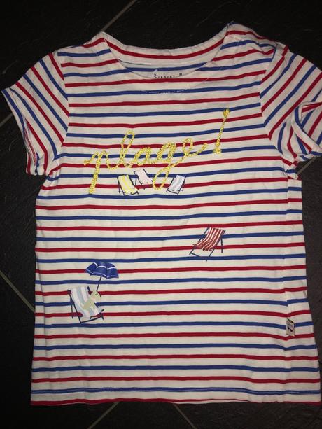 Tricko namornicke, original marines,122