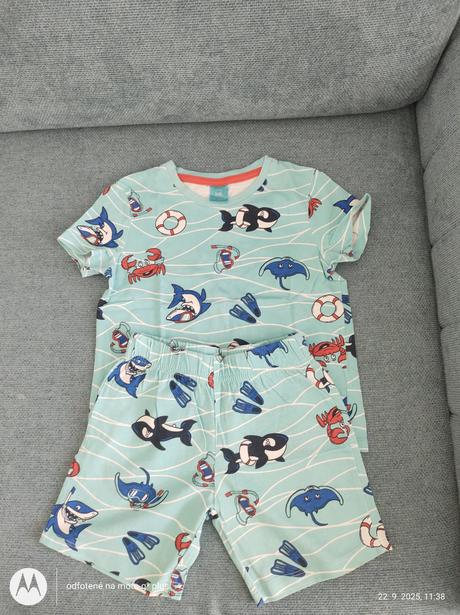 Letná súprava, pepco,98