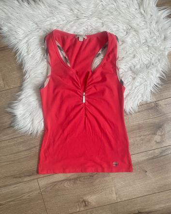 Burberry brit top m/l, burberry,l
