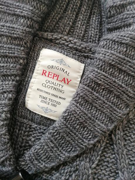 Sveter kabatik, replay,116