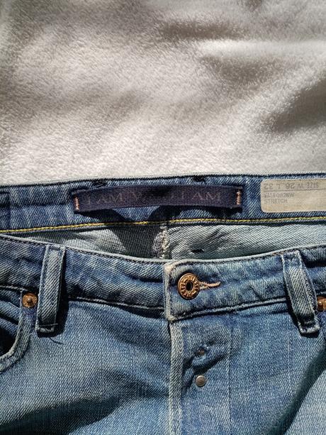 Rifle damske, diesel,26