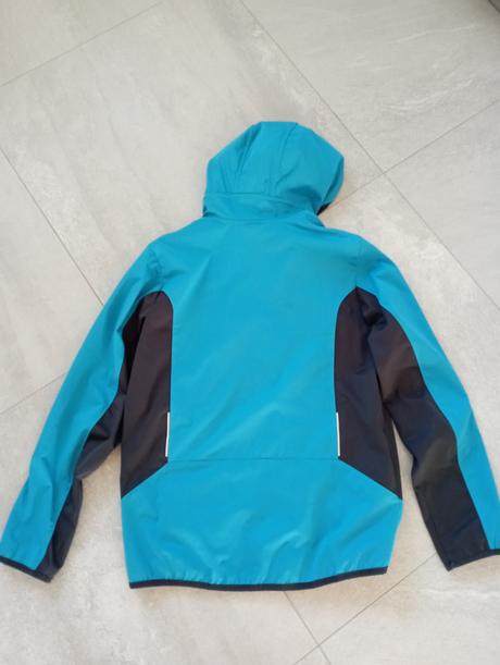 Chlapčenská bunda, cmp,164