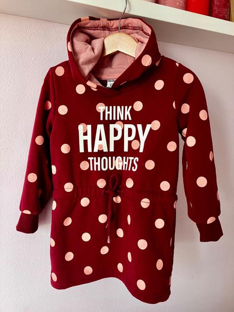 Mikinové šaty 98, dopodopo,98