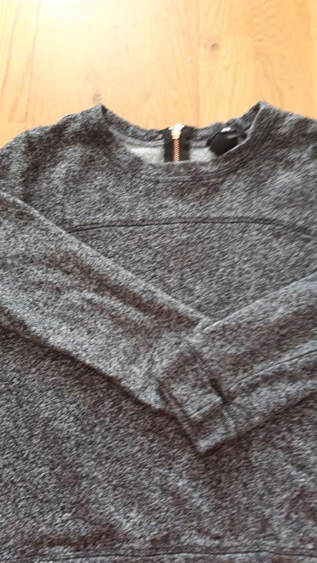 Dievčenské tričko, h&m,s