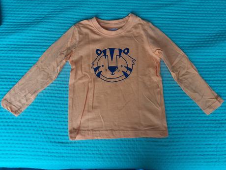 Zachované detské oblečenie, 104–116