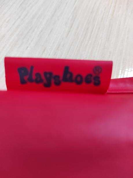 Nohavice do dažďa, playshoes,128