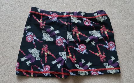 Plavky pre chlapca, f&f,110