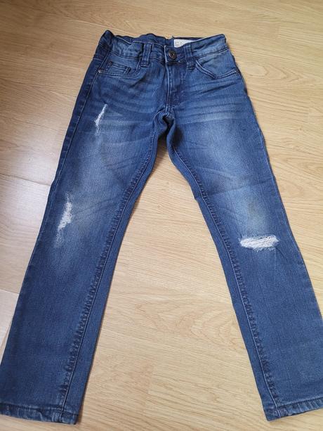 Súprava nohavíc, h&m,128